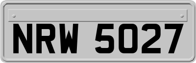 NRW5027