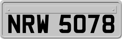 NRW5078