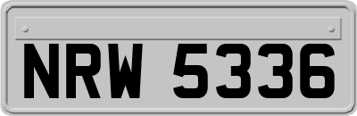 NRW5336