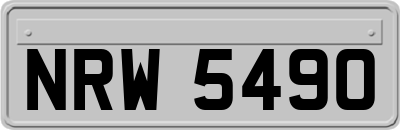 NRW5490