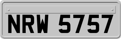 NRW5757