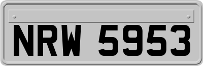 NRW5953