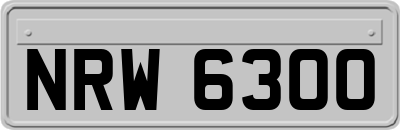 NRW6300