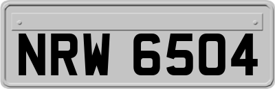 NRW6504