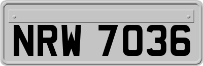 NRW7036