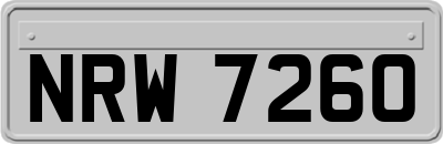 NRW7260