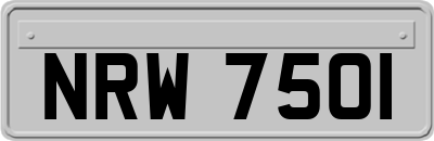 NRW7501