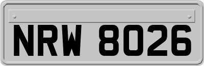 NRW8026