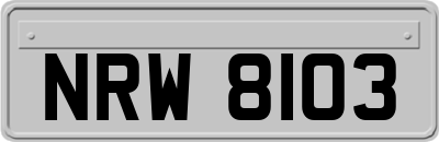 NRW8103