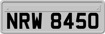 NRW8450