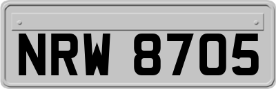 NRW8705