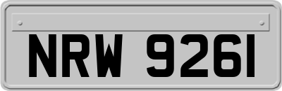 NRW9261