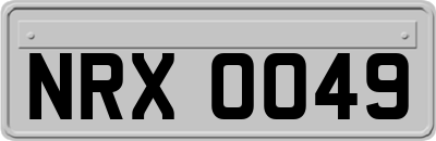 NRX0049