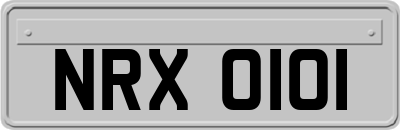 NRX0101