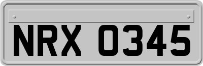 NRX0345
