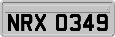 NRX0349