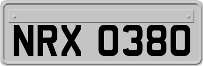 NRX0380