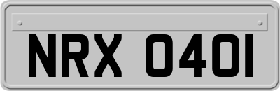 NRX0401