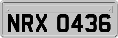 NRX0436