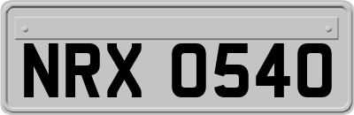NRX0540