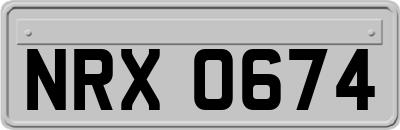 NRX0674