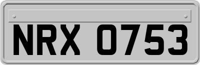 NRX0753