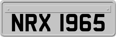 NRX1965