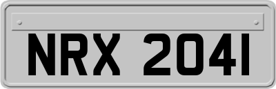 NRX2041