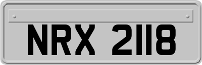 NRX2118