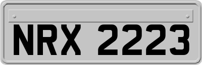 NRX2223