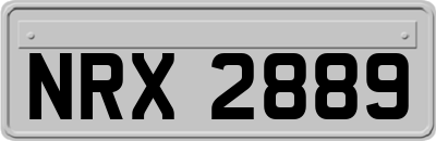 NRX2889