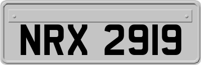 NRX2919
