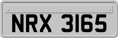 NRX3165