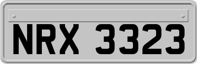 NRX3323