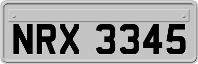 NRX3345
