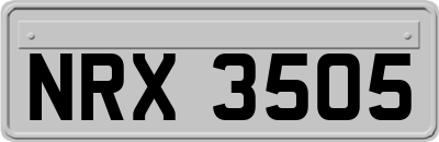 NRX3505
