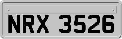 NRX3526