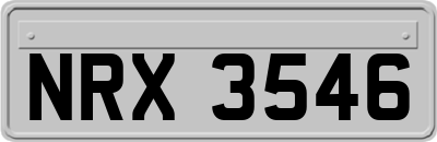 NRX3546