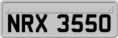 NRX3550