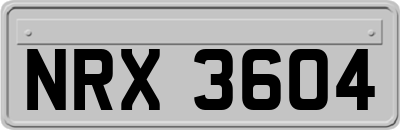 NRX3604