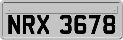 NRX3678