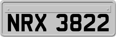 NRX3822