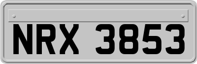 NRX3853