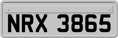 NRX3865