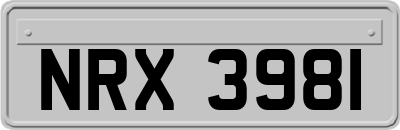 NRX3981