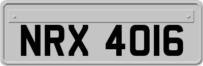 NRX4016