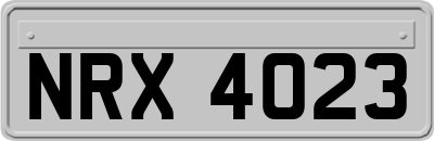 NRX4023