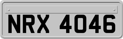 NRX4046