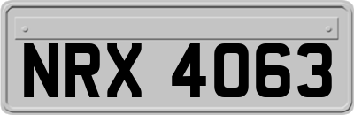 NRX4063