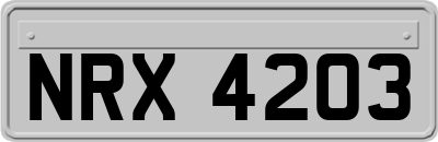 NRX4203